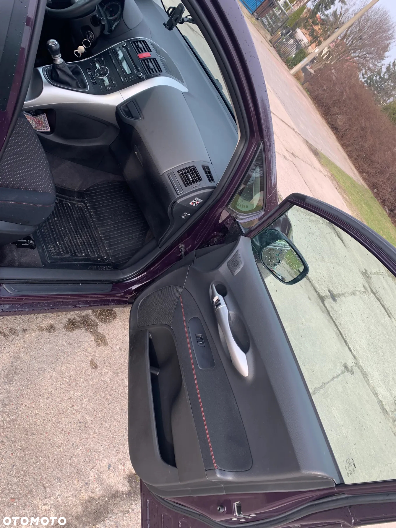 Toyota Auris 1.6 2010 - 6