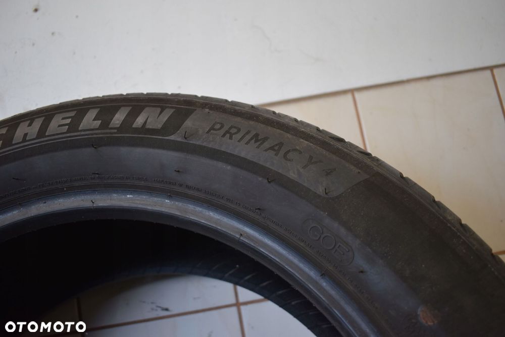 R19 235/55 Michelin Primacy 4 GOE Wysyłka gratis! - 5