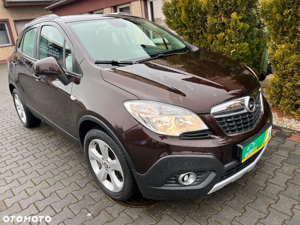 Opel Mokka 1.4 T Cosmo S&S 4x4 EU6 - 1