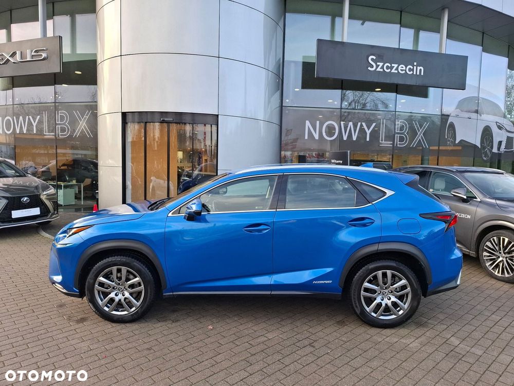 Lexus NX 300h Optimum AWD - 2