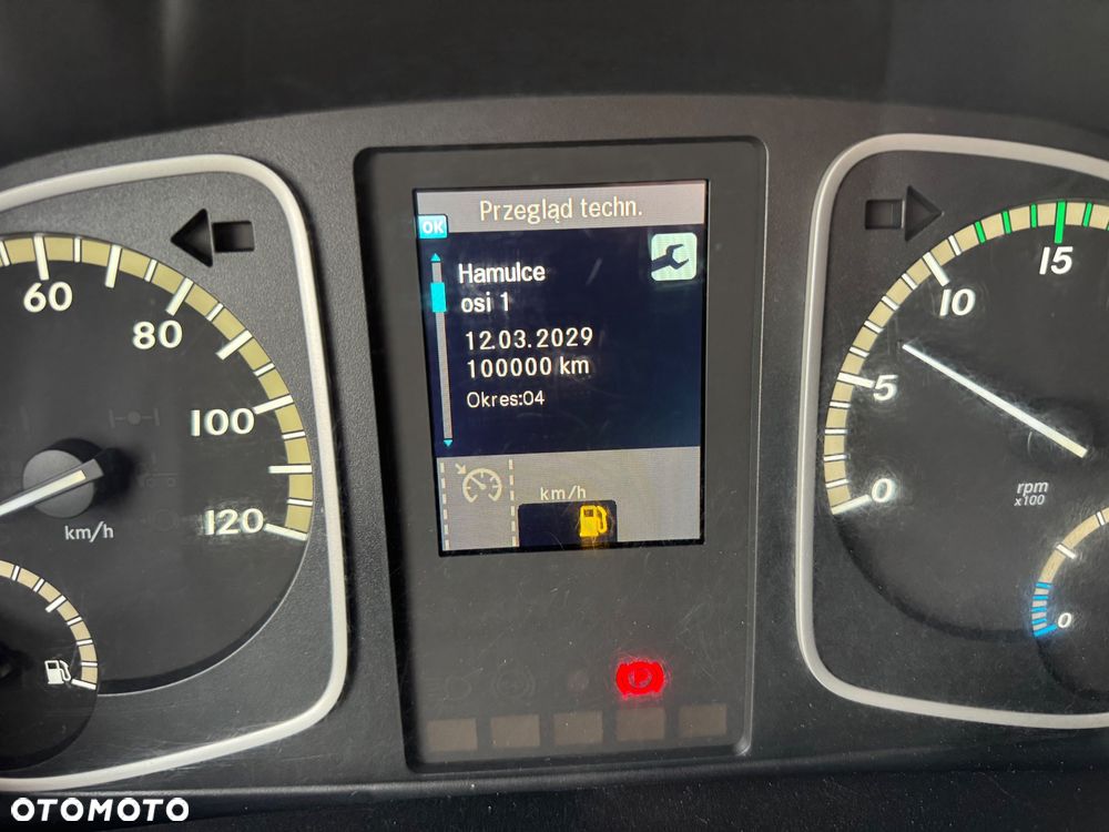 Mercedes-Benz ATEGO - 34