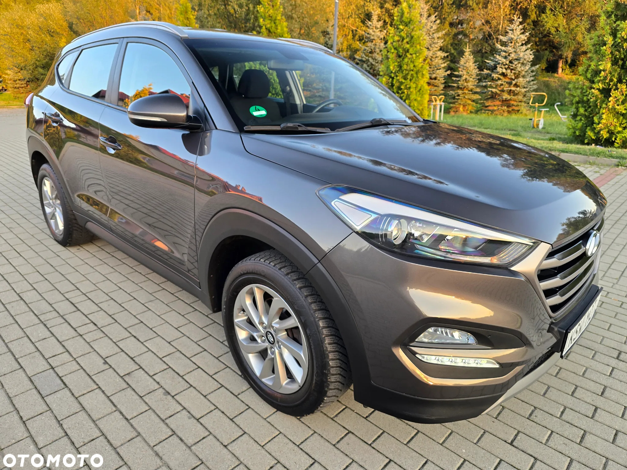 Hyundai Tucson 1.6 GDi 2WD Style - 15