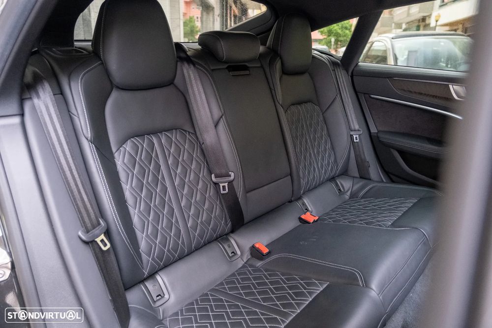 Audi S7 Sportback TDI quattro Tiptronic - 30