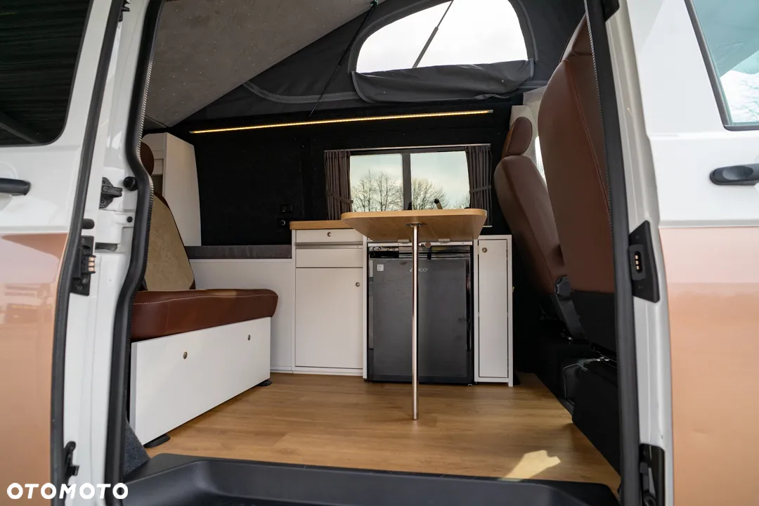 Volkswagen T6 KAMPER Nowa Zabudowa Camper4Mountain - 20