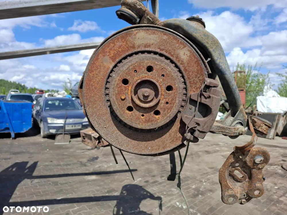 belka tylnej osi Volvo CX90 - 2