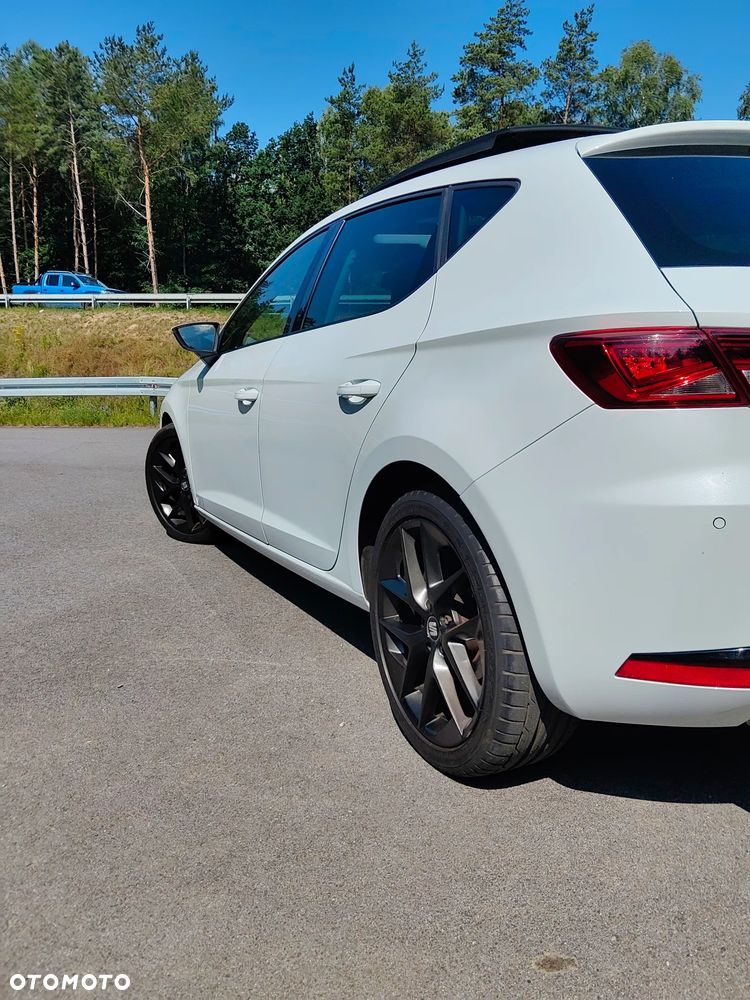Seat Leon 2.0 TDI FR S&S - 17