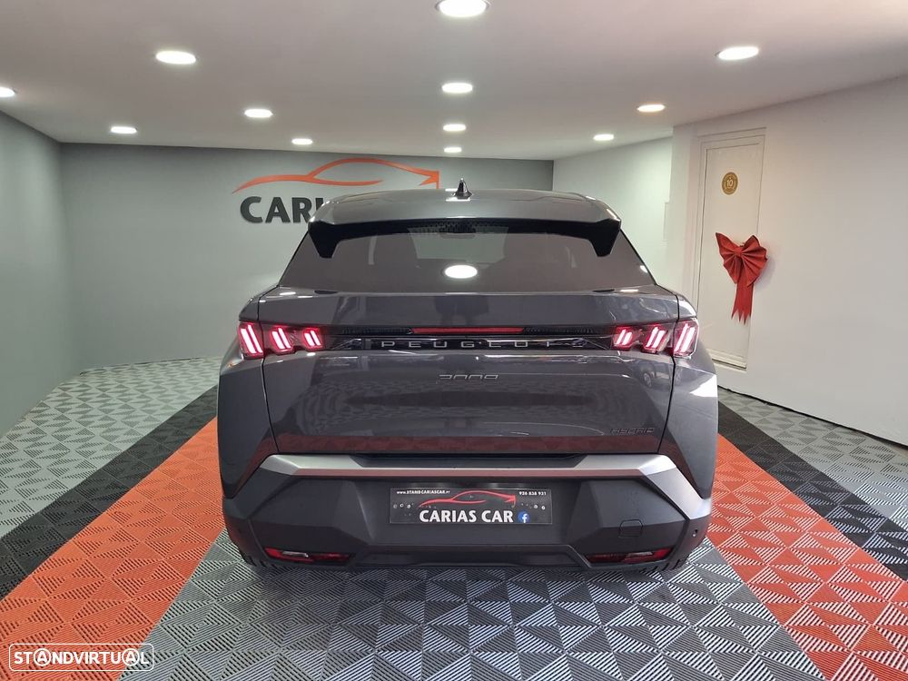Peugeot 3008 1.2 Hybrid Allure e-DCS6 - 5