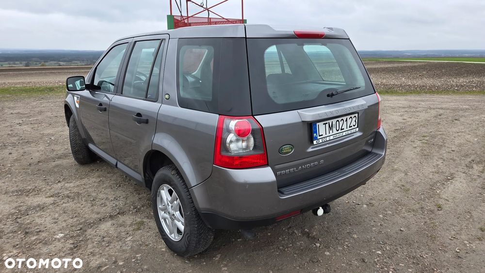 Land Rover Freelander 2.2TD SE - 3