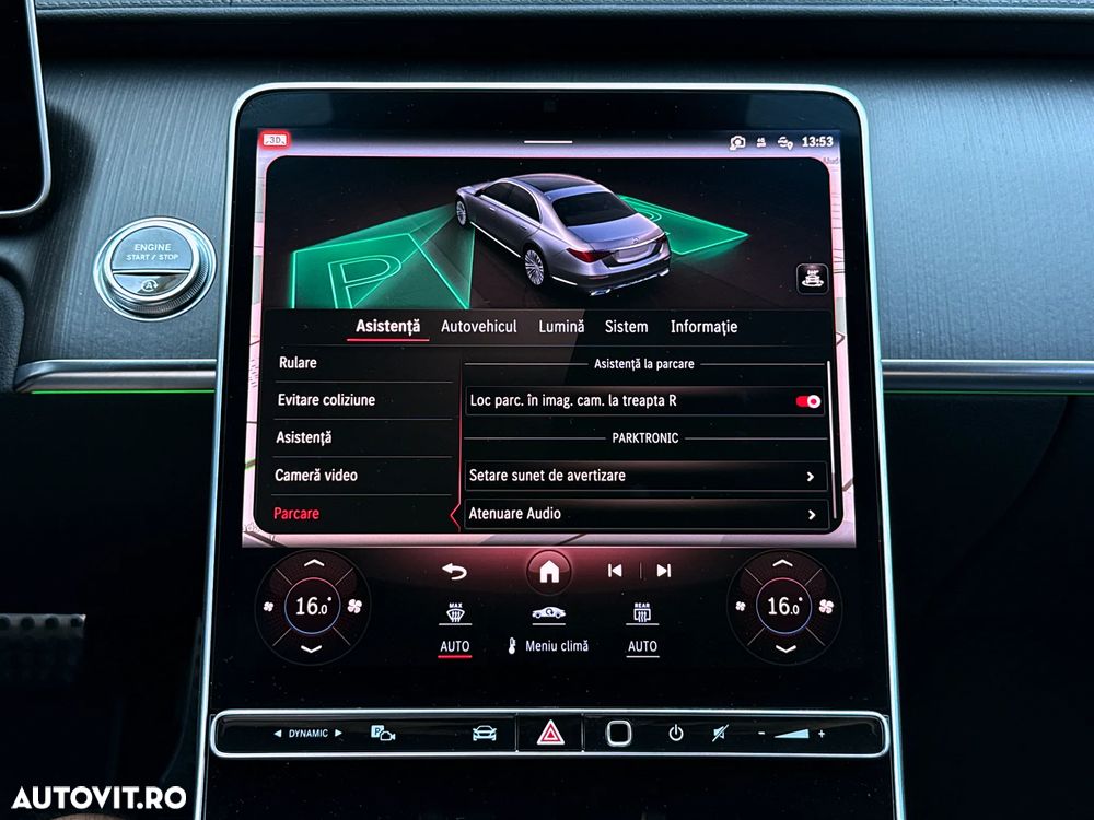 Mercedes-Benz S 580 4MATIC L 9G-TRONIC Edition - 28