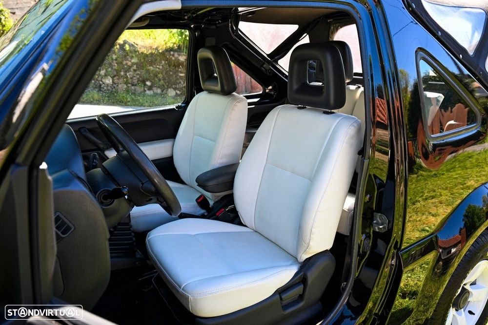 Suzuki Jimny 1.3 VVT 16V JLX Hard Top - 41