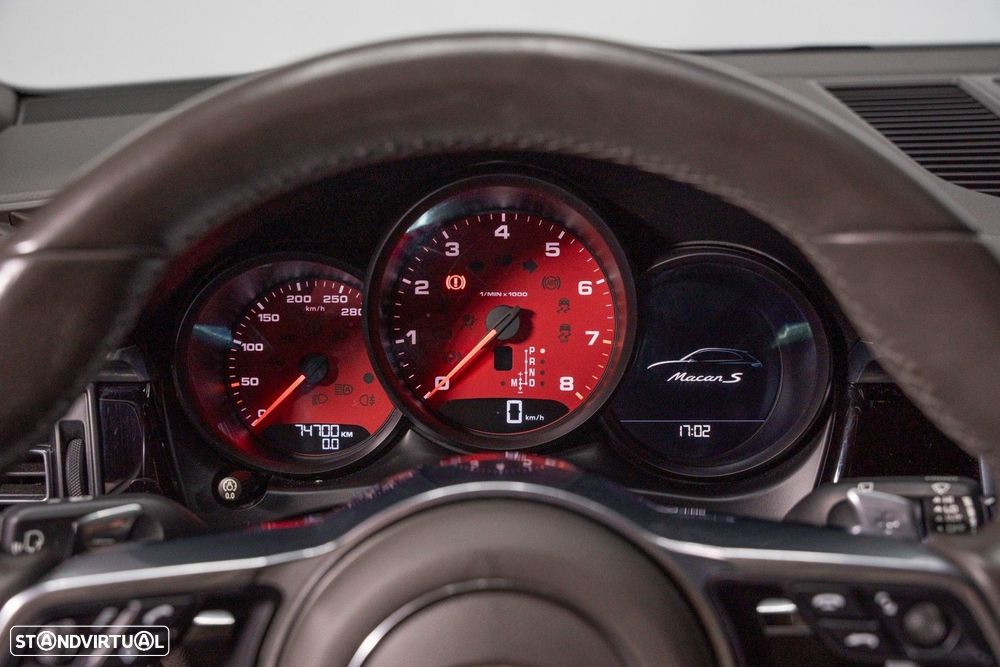 Porsche Macan S - 12