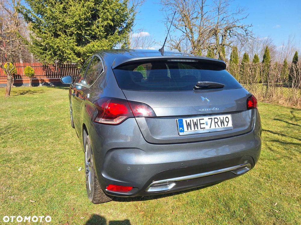 Citroën DS4 - 2
