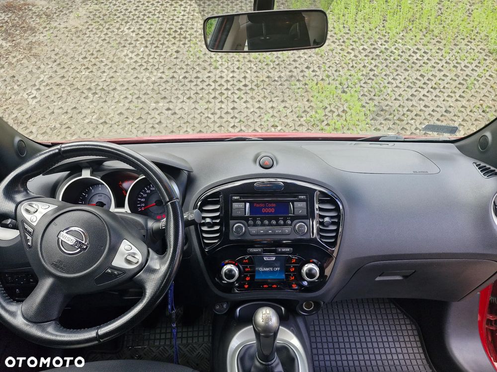 Nissan Juke 1.6 Acenta - 10