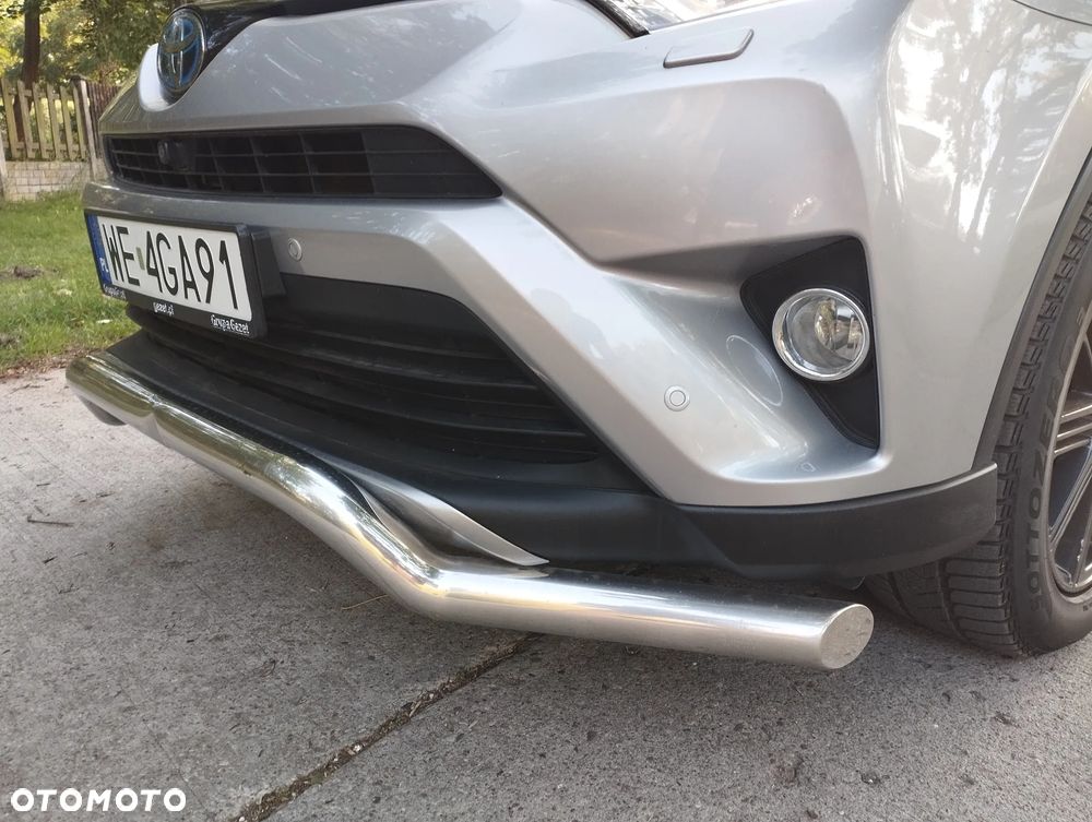 Toyota RAV4 Hybrid Prestige 4x4 - 32