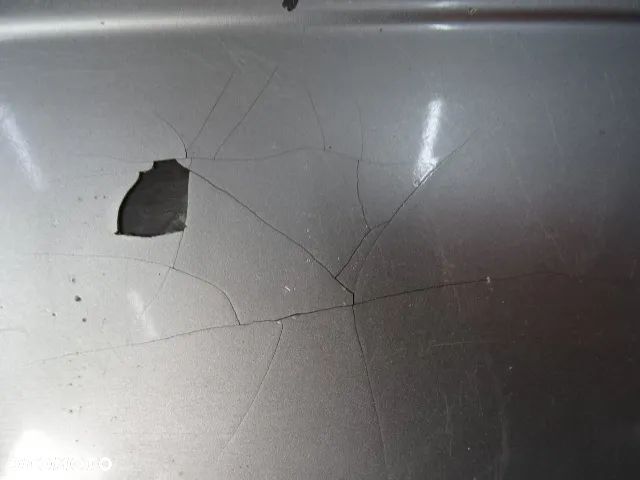 ZDERZAK TYŁ TYLNY AUDI A4 B5 LIFT 99-01 SEDAN LAK:LY7W NR284 - 7