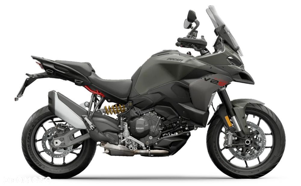 Ducati Multistrada - 2