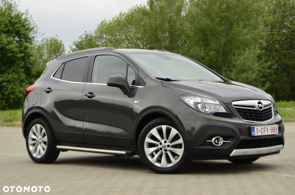 Opel Mokka 1.4 T Cosmo S&S - 13