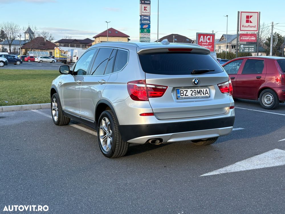 BMW X3 - 6