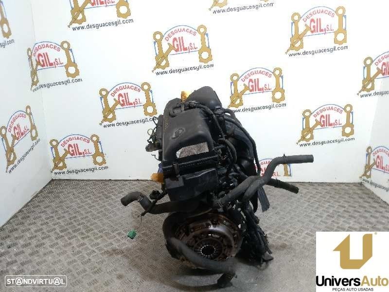 MOTOR COMPLETO NISSAN MICRA III 2006 -CR12 - 6