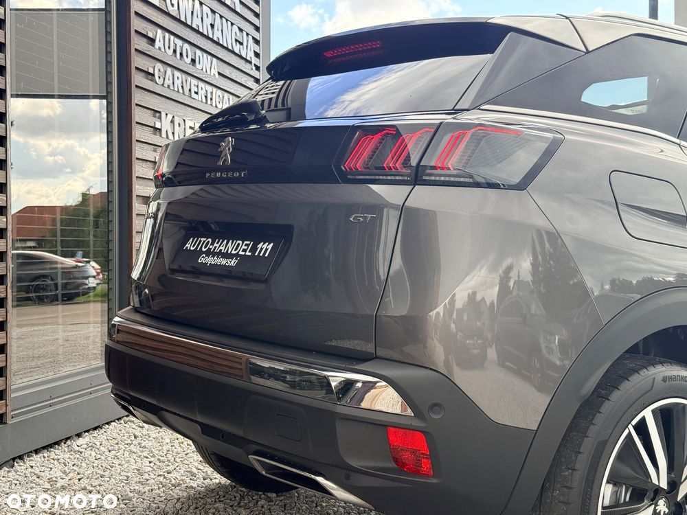 Peugeot 3008 BlueHDi 130 Stop & Start EAT8 GT - 14