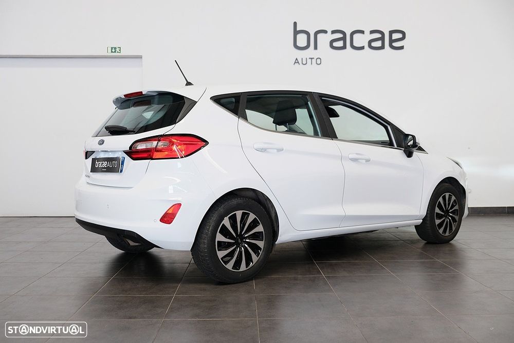 Ford Fiesta 1.0 EcoBoost S&S COOL&CONNECT - 6