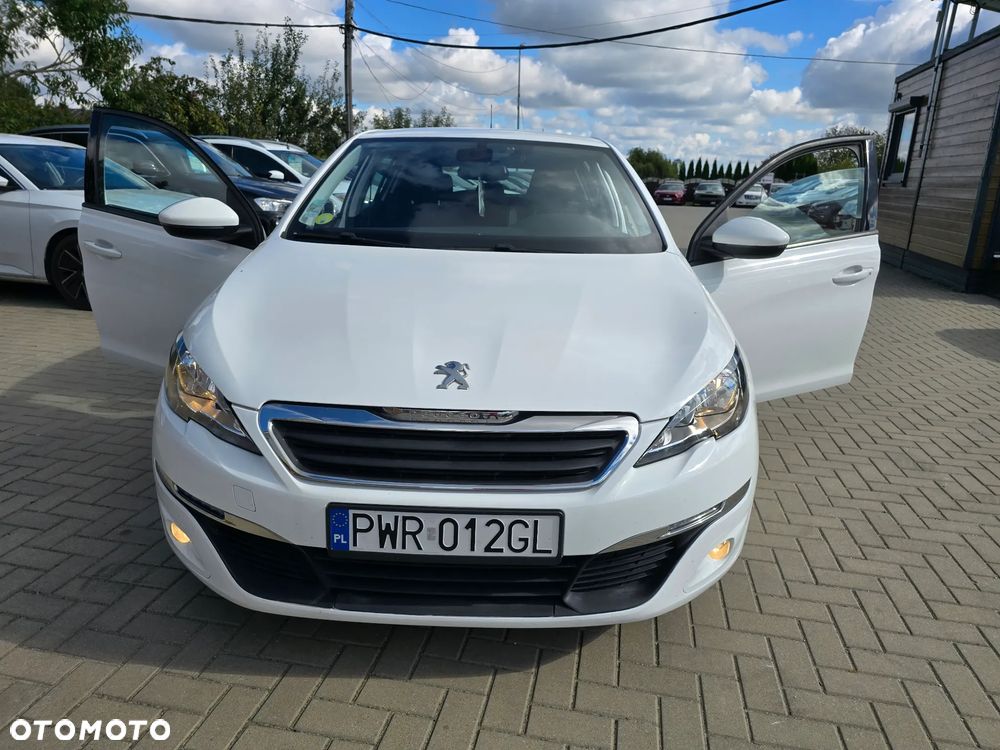 Peugeot 308 - 22