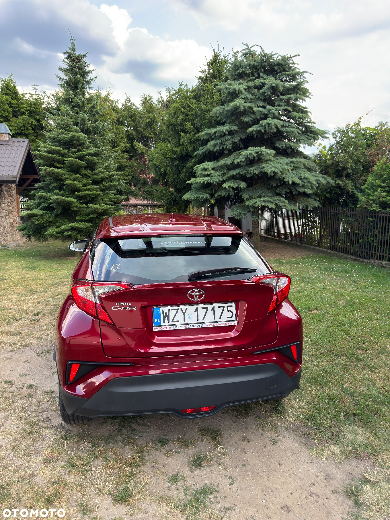 Toyota C-HR 1.2 T Premium - 3
