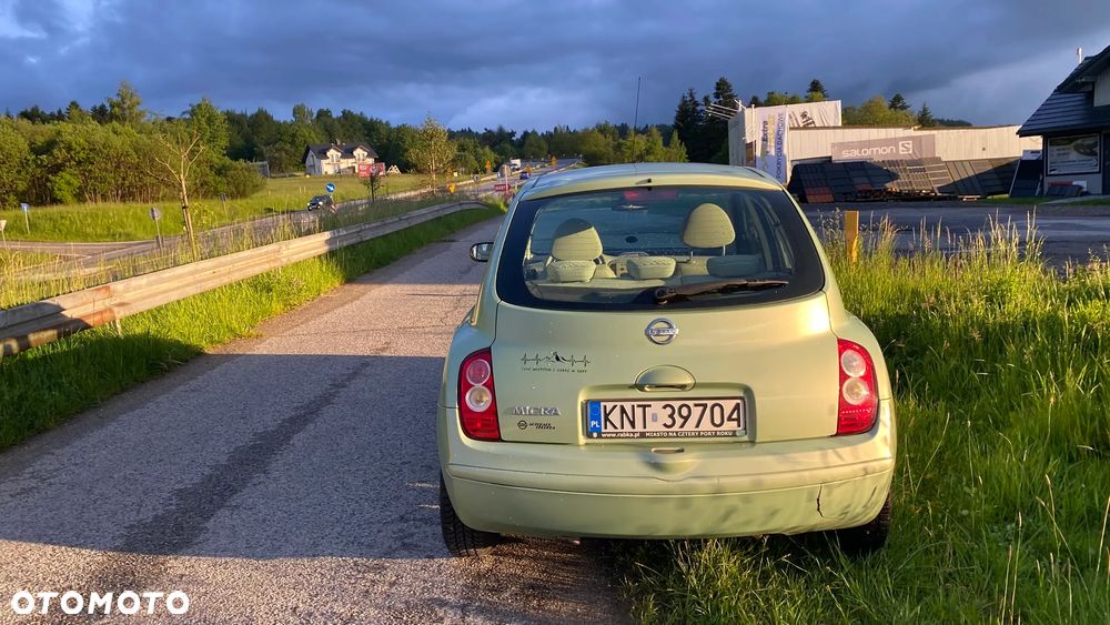 Nissan Micra 1.2 Plus - 17