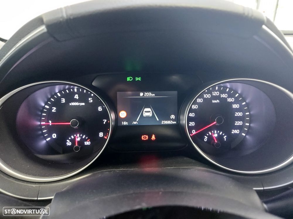 Kia XCeed 1.0 T-GDI Dynamic - 13