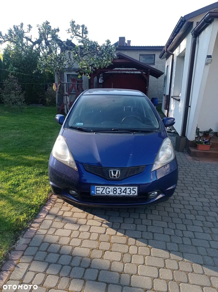 Honda Jazz 1.4 Comfort - 1