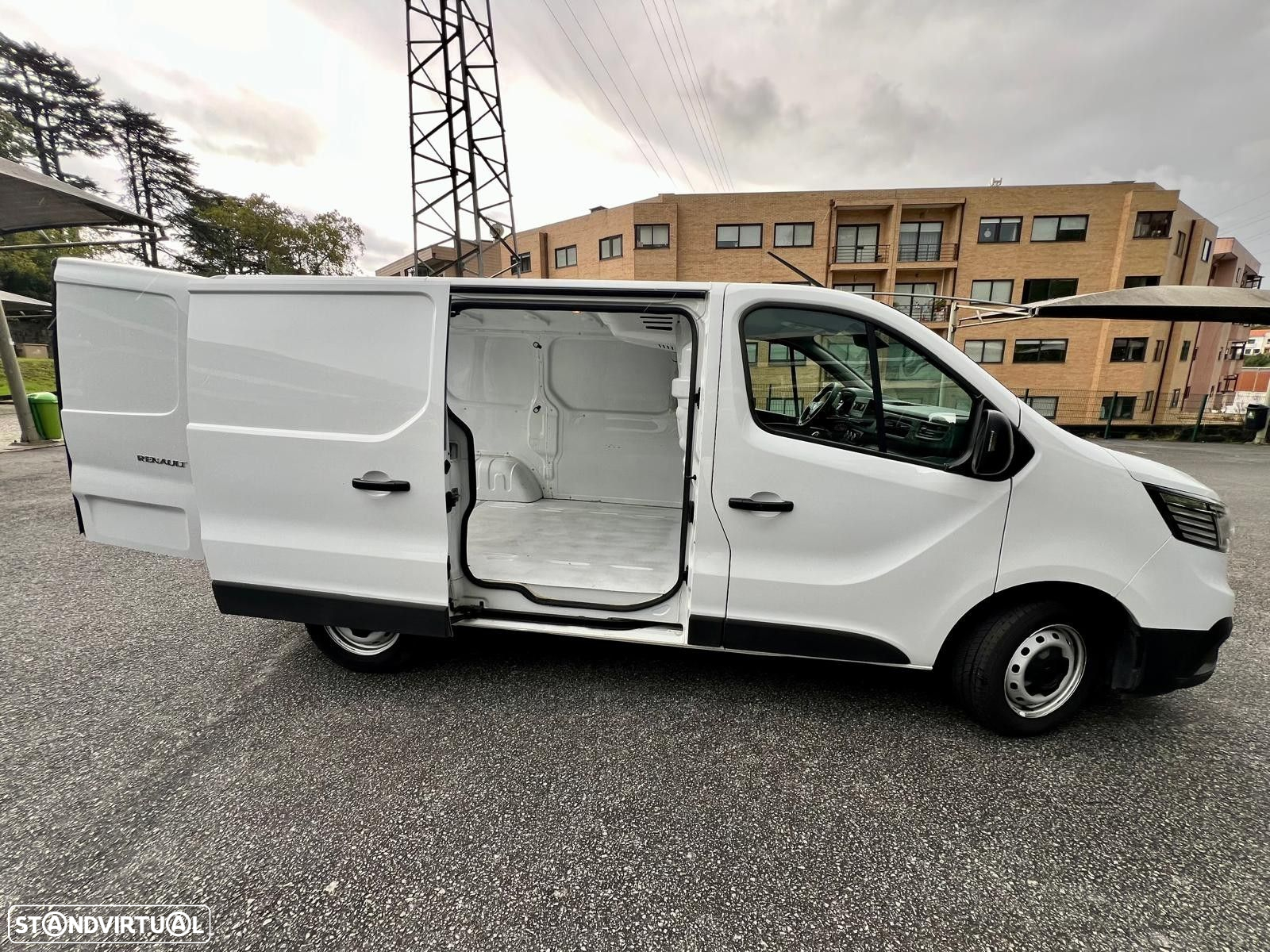 Renault Trafic 2.0 Blue dCi L1H1 IP - 13