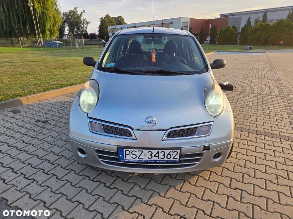 Nissan Micra 1.5 dCi Acenta - 8