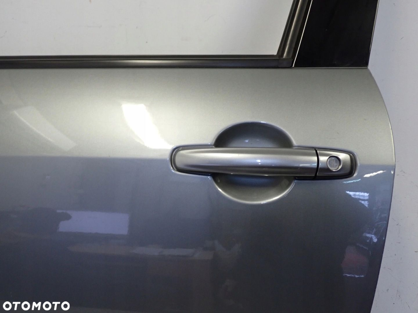 SUZUKI SWIFT MK7 3d 10- MK7 DRZWI LEWE ZCD - 8