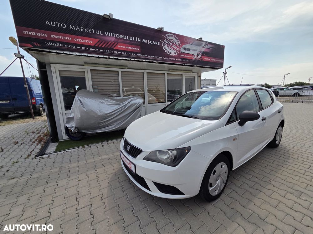 Seat Ibiza 1.4 Reference - 1