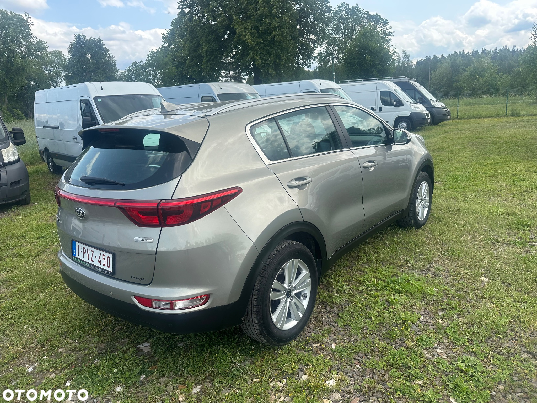 Kia Sportage 1.6 GDI Business Line 2WD - 6