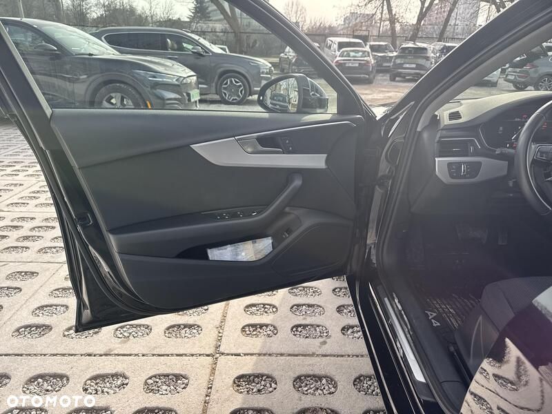 Audi A4 Limousine 35 TDI mHEV S tronic - 15
