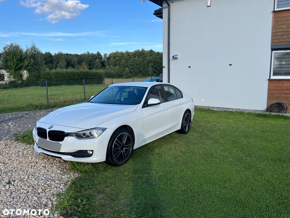 BMW Seria 3 316d - 2