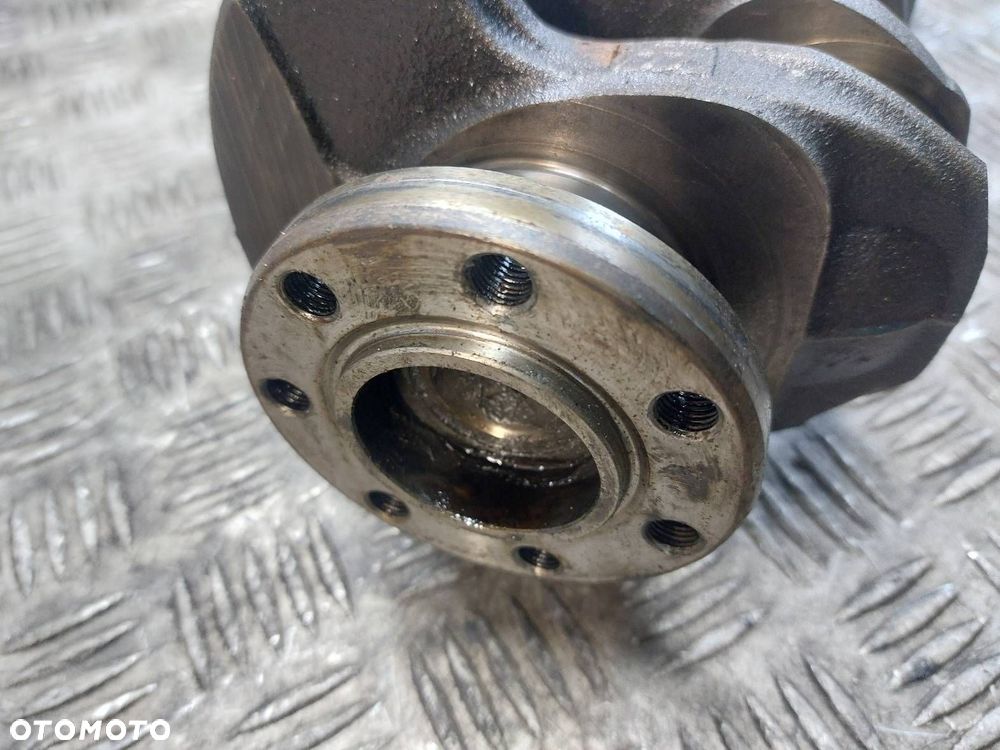 WAŁ KORBOWY RENAULT SCENIC I LIFT 1.9 DTI F9Q F9Q731 - 6