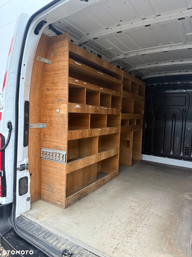 Renault MASTER L2H2 klima,tempomat, pdc, 135km, hak, sensory - 22