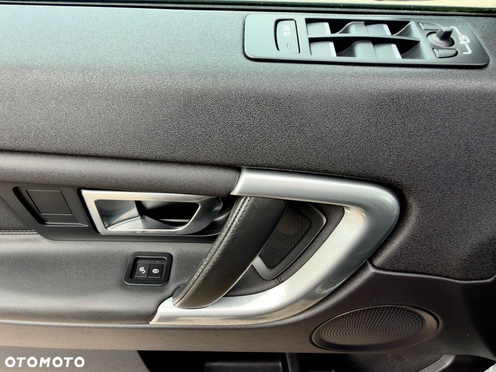 Land Rover Discovery Sport TD4 SE - 15
