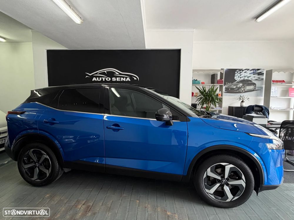 Nissan Qashqai 1.3 DIG-T N-Connecta LED - 3