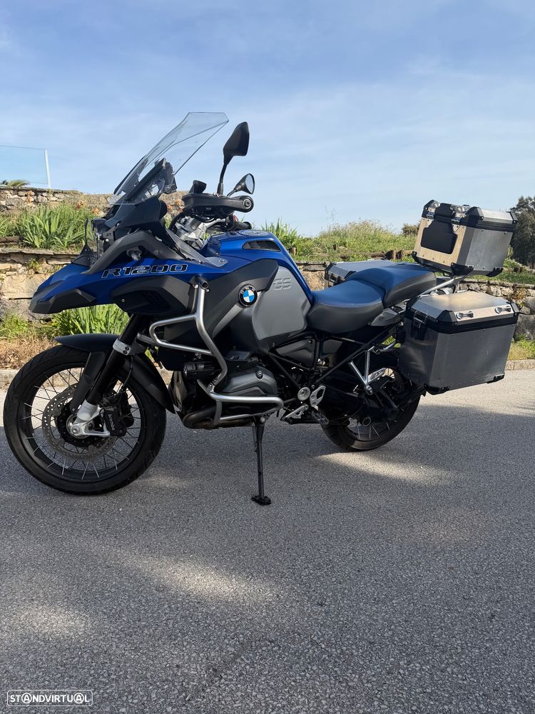 BMW R 1200 GS Adventure - 8