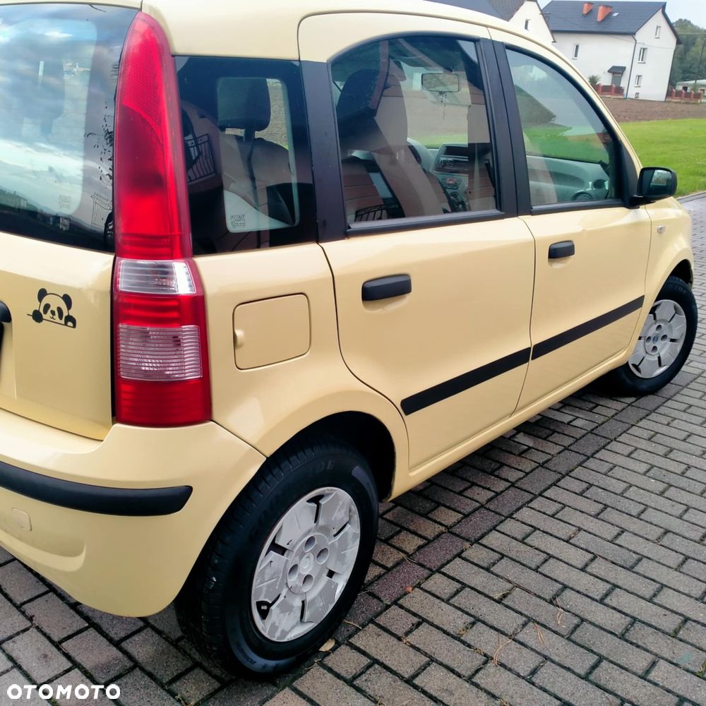 Fiat Panda 1.1 Active Eco - 3
