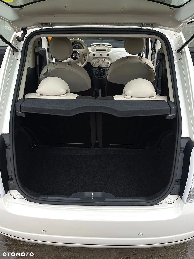 Fiat 500 1.2 8V Pop Euro5 - 9