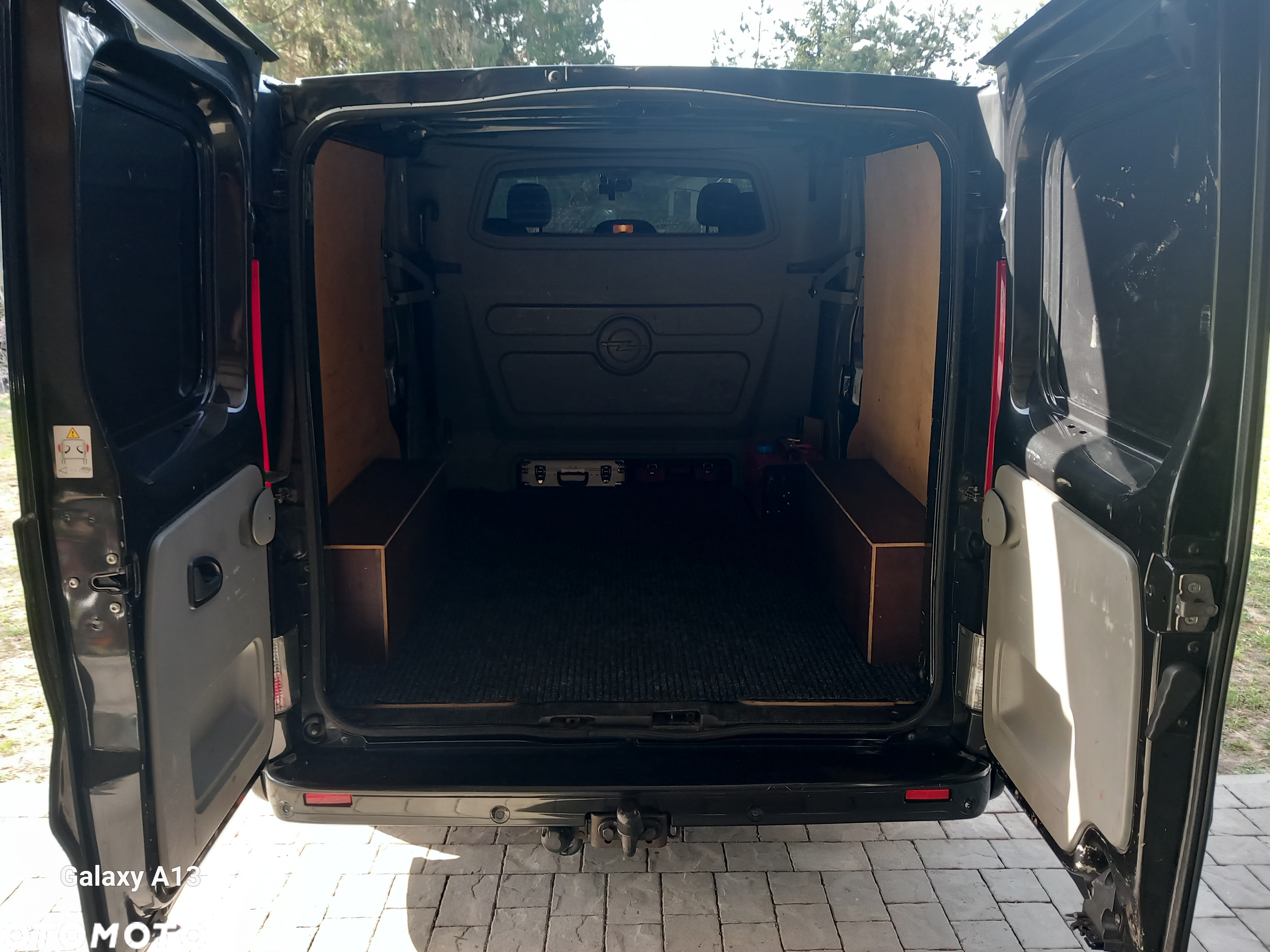 Opel Vivaro 2.0 CDTI L2H1 DPF - 20