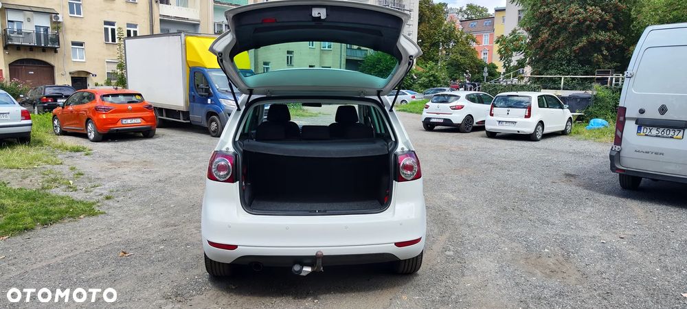 Volkswagen Golf Plus 1.6 TDI DPF Comfortline - 5
