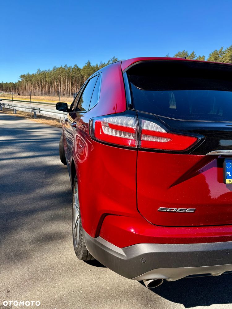 Ford Edge - 16