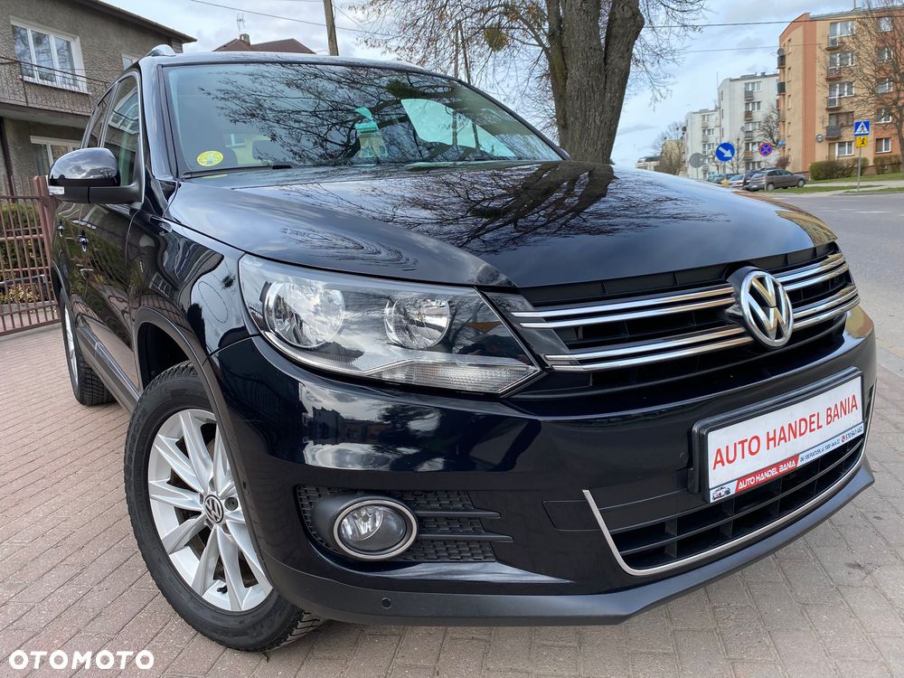Volkswagen Tiguan 2.0 TDI DPF Sport & Style - 30
