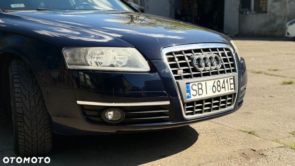 Audi A6 Avant - 5