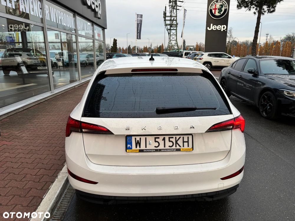 Skoda Scala 1.0 TSI Active - 2